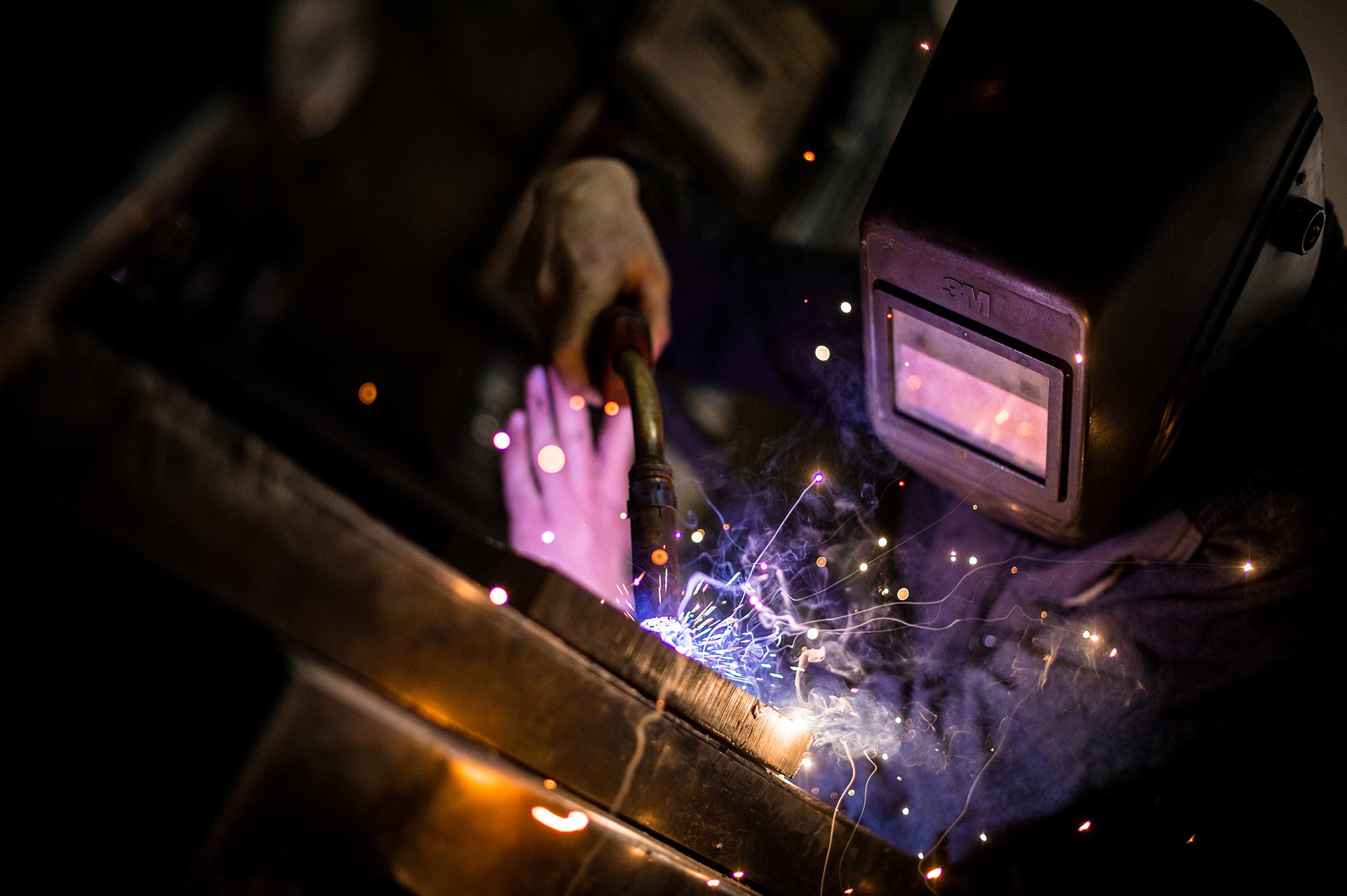 Saldatura MIG TIG SteelTec